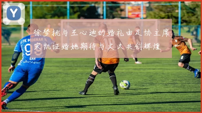 徐梦桃与王心迪的婚礼由足协主席宋凯证婚她期待与丈夫共创辉煌